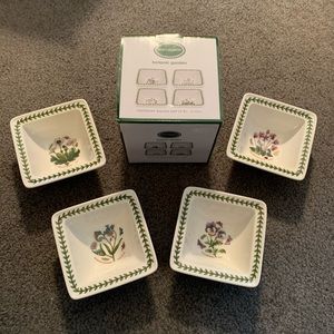 Portmeirion Botanic Garden Mini Bowls